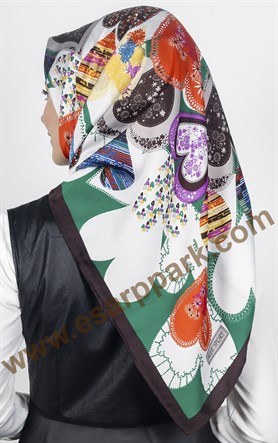 Aker Sport Eşarp 1213-55