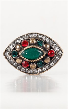 Akile Mıknatıs Lüks Tekli 310-0001-02