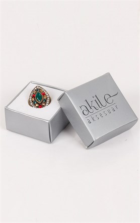 Akile Mıknatıs Lüks Tekli 310-0001-02