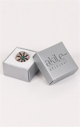 Akile Mıknatıs Lüks Tekli 310-0001-04