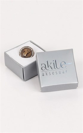 Akile Mıknatıs Lüks Tekli 310-0001-08