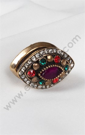 Akile Mıknatıs Lüks Tekli 310-0001-14