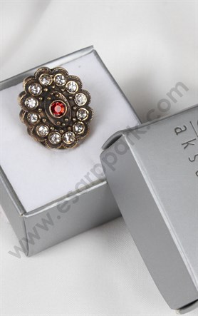 Akile Mıknatıs Lüks Tekli 310-0001-16