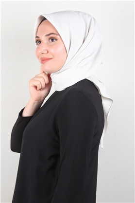 Alessa Pamuk Eşarp 2743-10 Taş