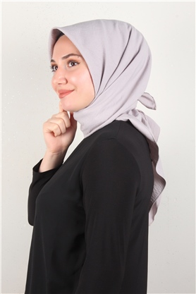 Alessa Pamuk Eşarp 2743-12 Duman