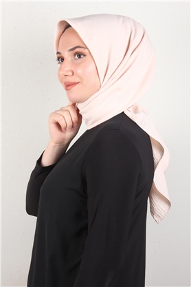 Alessa Pamuk Eşarp 2743-15 Açık Pembe 
