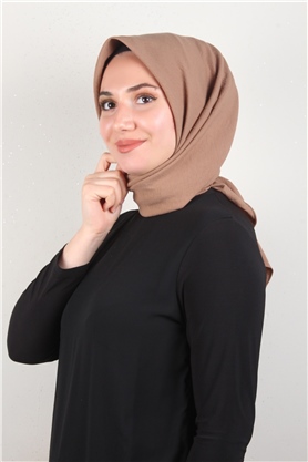 Alessa Pamuk Eşarp 2743-17 Fondöten