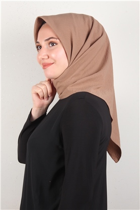 Alessa Pamuk Eşarp 2743-17 Fondöten