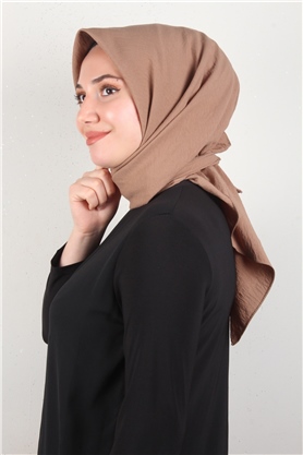 Alessa Pamuk Eşarp 2743-17 Fondöten