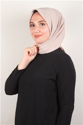 Alessa Pamuk Eşarp 2743-18 Ten