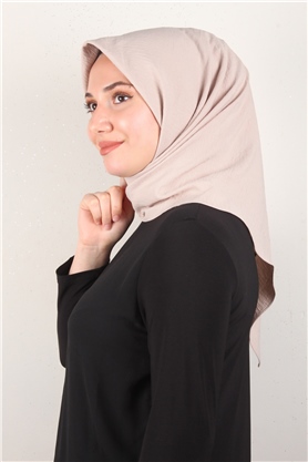 Alessa Pamuk Eşarp 2743-18 Ten