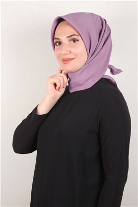 Alessa Pamuk Eşarp 2743-19 Gül Kurusu