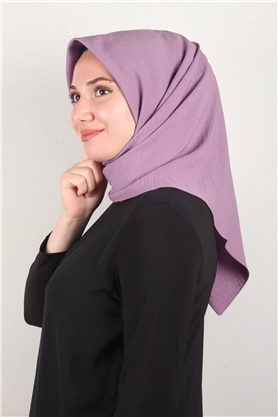 Alessa Pamuk Eşarp 2743-19 Gül Kurusu