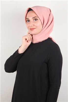 Alessa Pamuk Eşarp 2743-22 Pembe
