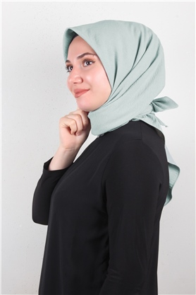 Alessa Pamuk Eşarp 2743-23 Mentol