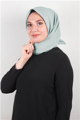 Alessa Pamuk Eşarp 2743-23 Mentol