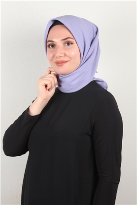 Alessa Pamuk Eşarp 2743-24 Leylak