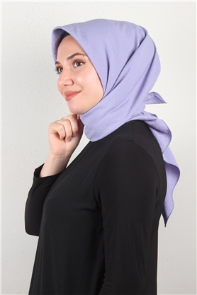 Alessa Pamuk Eşarp 2743-24 Leylak