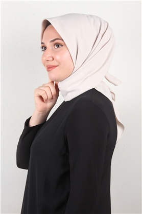 Alessa Pamuk Eşarp 2743-25 Bej