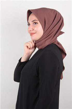 Alessa Pamuk Eşarp 2743-29 Kızıl Toprak