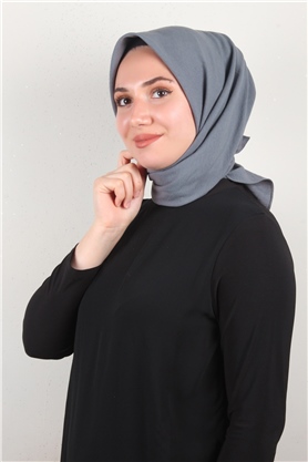 Alessa Pamuk Eşarp 2743-32 Füme