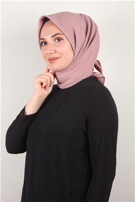 Alessa Pamuk Eşarp 2743-33 Pudra