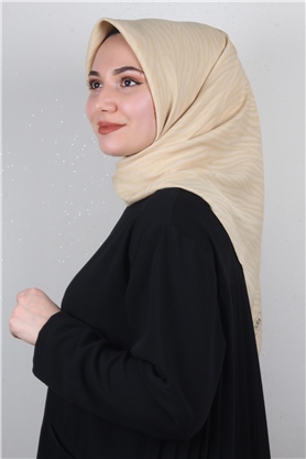 Alya Fresh Eşarp 5253-14 Gold