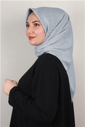 Alya Fresh Eşarp 5253-15 Gri