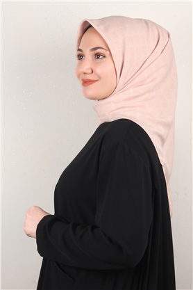 Alya Fresh Eşarp 5353-12 Nude