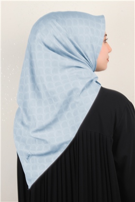 Alya Fresh Eşarp 5353-16 Gri