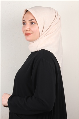 Alya Fresh Eşarp 5353-9 Bej