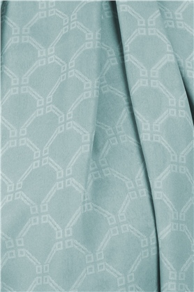 Alya Fresh Şal 2535-12 Mint Yeşili