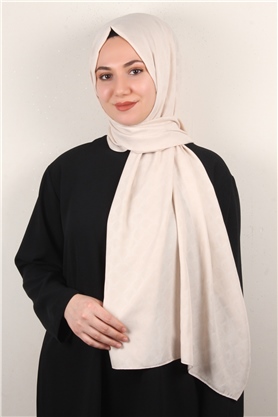 Alya Fresh Şal 2535-13 Bej