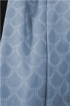 Alya Fresh Şal 2535-15 Koyu Buz Mavisi