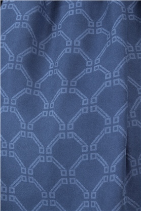 Alya Fresh Şal 2535-4 İndigo