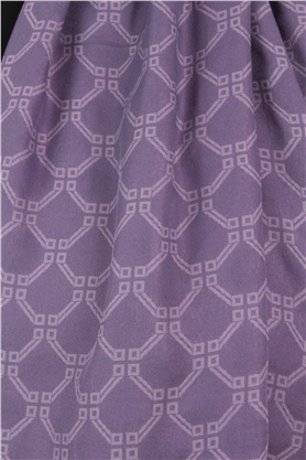 Alya Fresh Şal 2535-8 Leylak