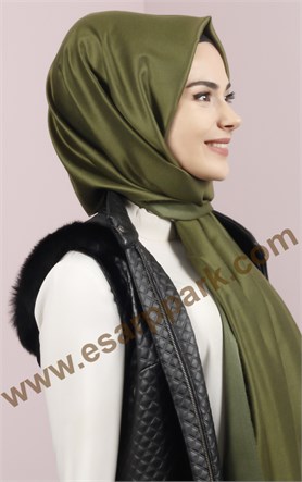 Armanda % 18 İpek Şal 1052-32