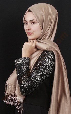 Armanda % 18 İpek Şal 1052-3