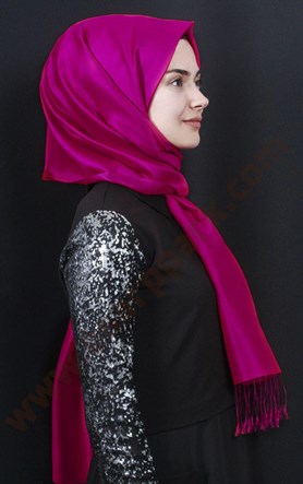 Armanda % 18 İpek Şal 1052-30