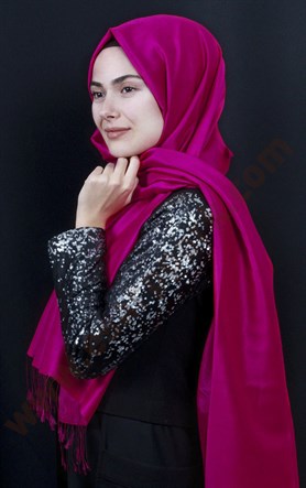 Armanda % 18 İpek Şal 1052-30