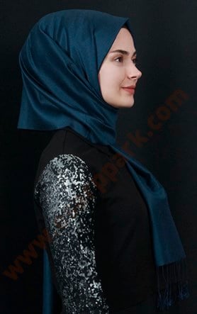 Armanda % 18 İpek Şal 1052-5