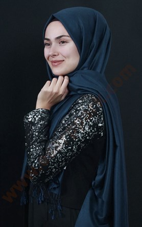 Armanda % 18 İpek Şal 1052-5