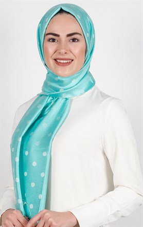 Armanda %18 İpek Şal 5473-30