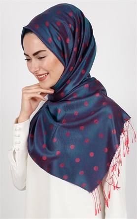 Armanda %18 İpek Şal 5570-6