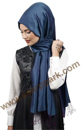 Armanda % 18 İpek Şal 1052-12