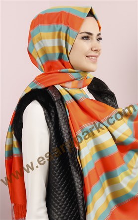Armanda İpek Şal 1021-52