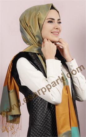 Armanda İpek Şal 1021-61
