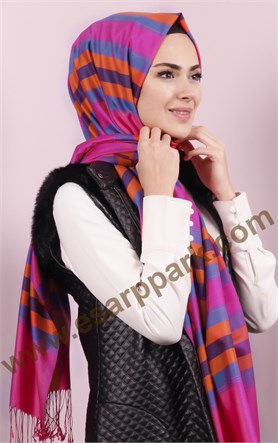 Armanda İpek Şal 1021-64
