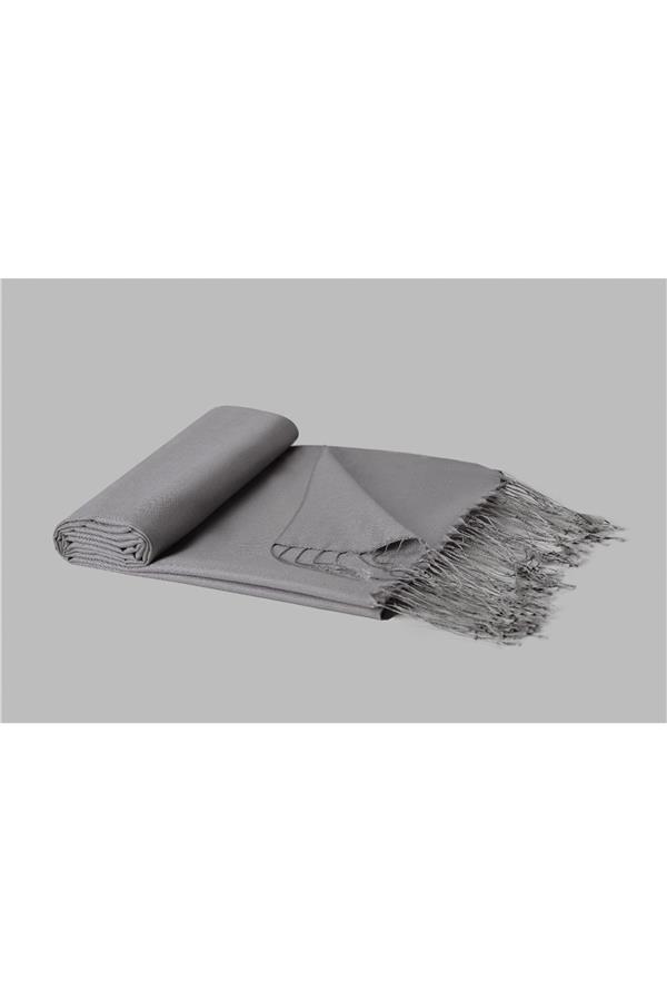 Armanda İpek Şal 3011-716 SİSLİ PUDRA