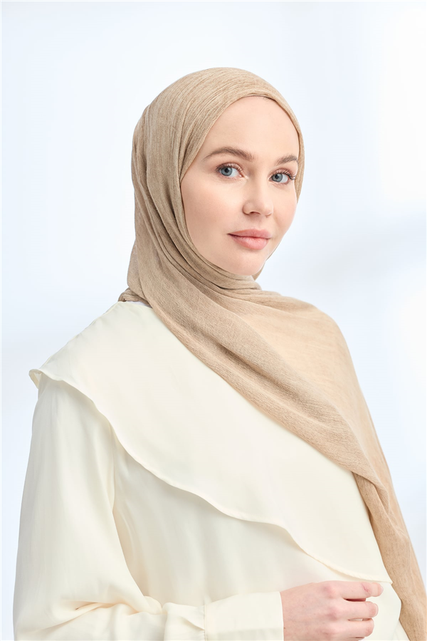 Armanda Soft Viscon Şal 3601-66 Taş 